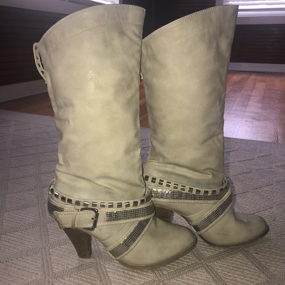 Not Rated Boots
